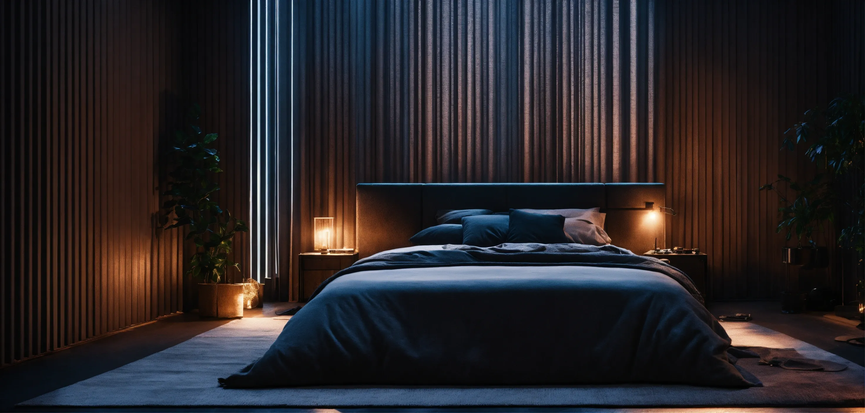 Soft organic cotton texture